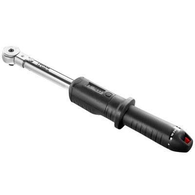 Facom J.307A50, 10 → 50Nm, 3/8 in Drive, Square Drive, 9x12in Insert