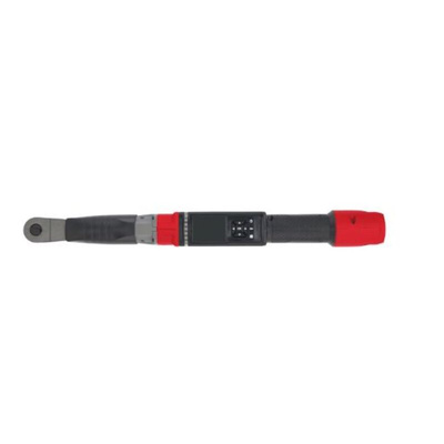 Milwaukee ONEFTR38 Digital Torque Wrench, 13.6 → 135.6Nm, 3/8 in Drive, Hex Drive