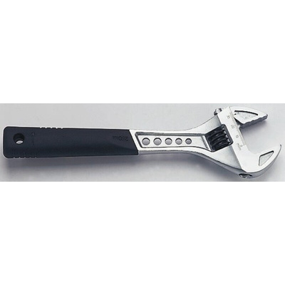 CK Adjustable Spanner, 300 mm Overall, 38mm Jaw Capacity, Plastic Handle