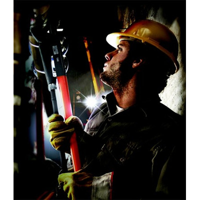 Bahco Pipe Wrench, 722.0 mm Overall, 110mm Jaw Capacity, Metal Handle