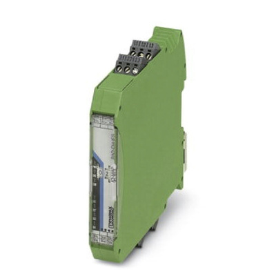 Phoenix Contact PLC I/O Module for use with RAD-2400-IFS Wireless Module 99 x 17.5 x 114.5 mm Digital 4 Digital 19.2