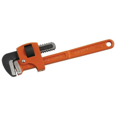 Bahco Adjustable Spanner, 900 mm Overall, 102mm Jaw Capacity, Metal Handle