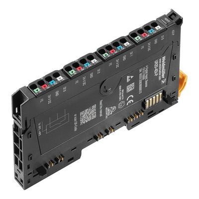Weidmuller Remote I/O Module 120 x 11.5 x 76 mm Digital Voltage 4 5 → 11 V