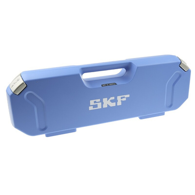 SKF Hand Bearing Puller, 7 → 9 mm, 10 → 12 mm, 15 → 17 mm, 20 → 28 mm Capacity, 6-Piece