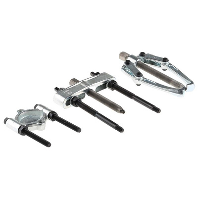 Gedore Lever Press Bearing Puller, 40 → 120 mm Capacity, 2.0t Force, 3-Piece