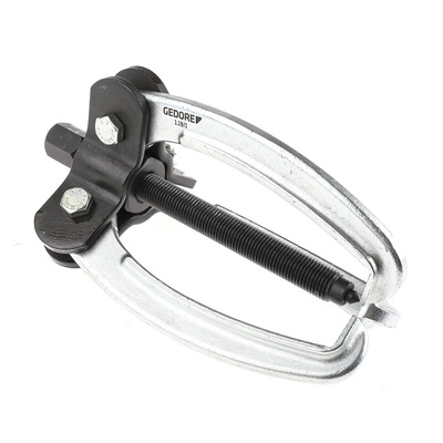 Gedore Gear Bearing Puller, 90.0 mm, 110.0 mm, 5 → 60 mm, 40 → 120 mm Capacity, 4-Piece