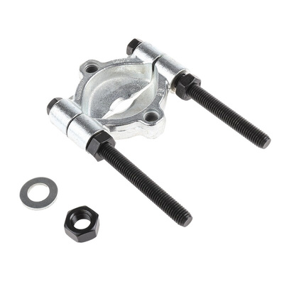 Gedore Gear Bearing Puller, 90.0 mm, 110.0 mm, 5 → 60 mm, 40 → 120 mm Capacity, 4-Piece