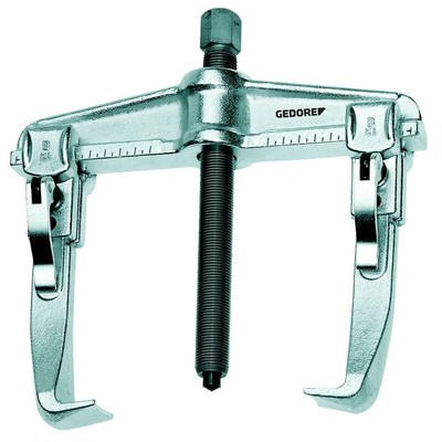 Gedore Gear Bearing Puller, 160.0 mm Capacity, 5t Force