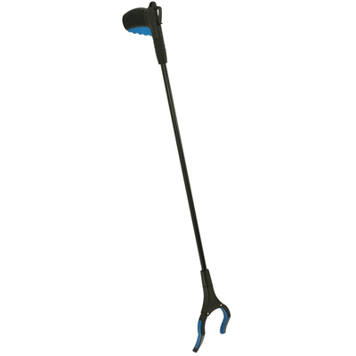 RS PRO Litter Pick Up Tool, 850 mm Aluminium