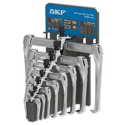 SKF Hand Bearing Puller, 135 → 354 mm Capacity, 6.7t Force