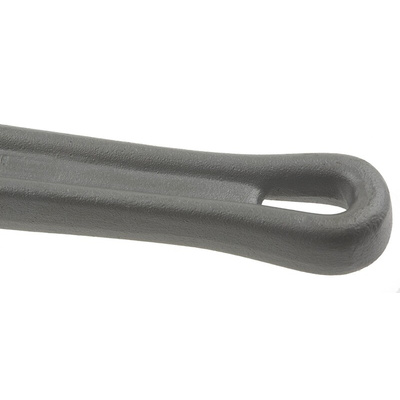 Ega-Master Pipe Wrench, 304.8 mm Overall, 50.8mm Jaw Capacity, Metal Handle