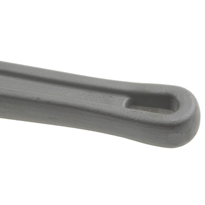Ega-Master Pipe Wrench, 355.6 mm Overall, 50.8mm Jaw Capacity, Metal Handle