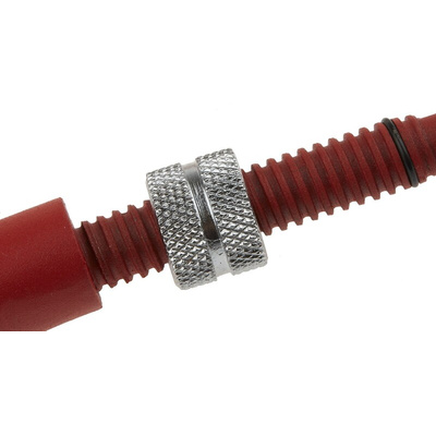 Ega-Master Pipe Wrench, 330.0 mm Overall, 25.4mm Jaw Capacity, Metal Handle