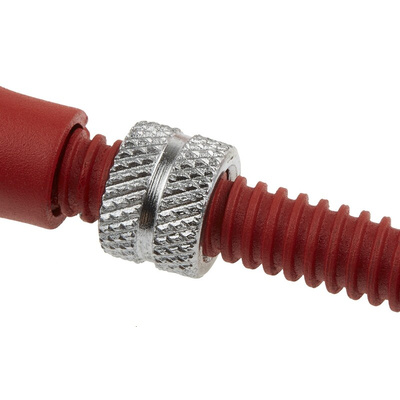 Ega-Master Pipe Wrench, 425.0 mm Overall, 25.4mm Jaw Capacity, Metal Handle