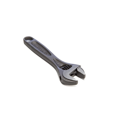Facom Adjustable Spanner, 114 mm Overall, 13mm Jaw Capacity, Metal Handle