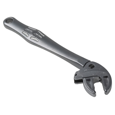 Wera Adjustable Spanner, 154 mm Overall, 13mm Jaw Capacity, Ergonomic Handle