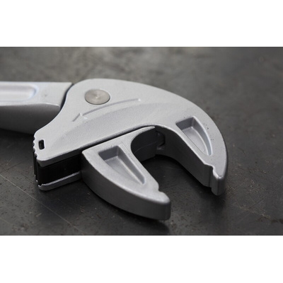 Wera Adjustable Spanner, 322 mm Overall, 32mm Jaw Capacity, Ergonomic Handle