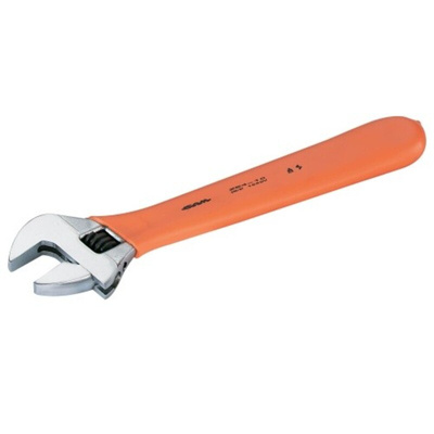 SAM, 210 mm Overall, 25mm Jaw Capacity, Insulated Handle, VDE/1000V