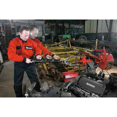 Facom Gear Bearing Puller, 260.0 mm Capacity