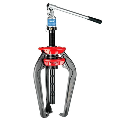 SKF Hydraulic Bearing Puller, 80 mm Capacity, 100000N Force