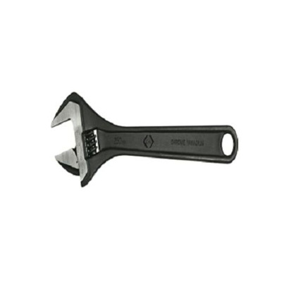 CK Adjustable Spanner, 150 mm Overall, 24mm Jaw Capacity, Adjustable Handle