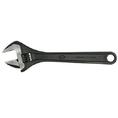 CK Adjustable Spanner, 375 mm Overall, 51mm Jaw Capacity, Adjustable Handle