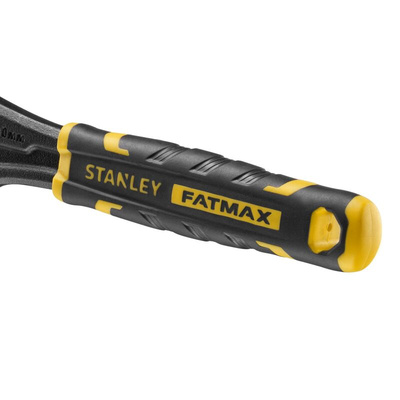 Stanley Adjustable Spanner, 150 mm Overall, 20mm Jaw Capacity, Bi-Material Handle