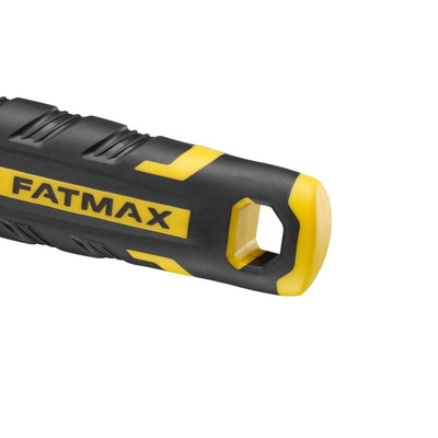 Stanley Adjustable Spanner, 200 mm Overall, 26mm Jaw Capacity, Bi-Material Handle