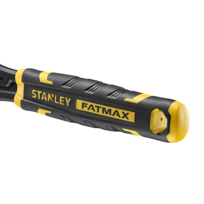 Stanley Adjustable Spanner, 250 mm Overall, 32mm Jaw Capacity, Bi-Material Handle