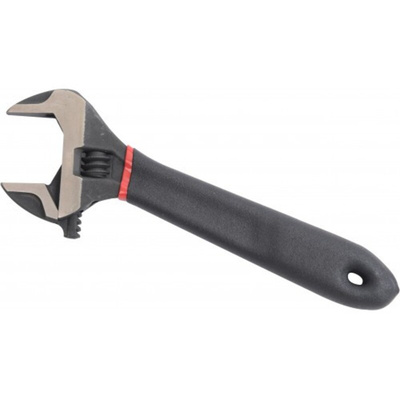 SAM Adjustable Spanner, 1.5 Overall, 6in Jaw Capacity