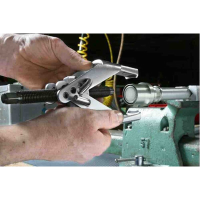 Facom Gear Bearing Puller, 15 → 75 mm Capacity