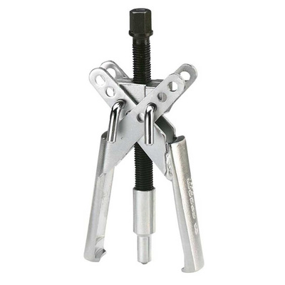 Facom Gear Bearing Puller, 15 → 75 mm Capacity