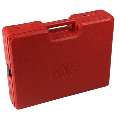 RS PRO Hydraulic Bearing Puller, 75 → 105 mm Capacity, 8.0t Force, 22-Piece