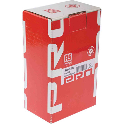 RS PRO Lever Press Bearing Puller, 100.0 mm Capacity