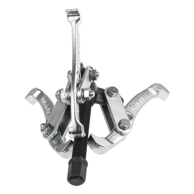 RS PRO Lever Press Bearing Puller, 100.0 mm Capacity