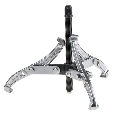 RS PRO Lever Press Bearing Puller, 150.0 mm Capacity