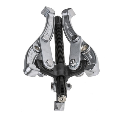 RS PRO Lever Press Bearing Puller, 150.0 mm Capacity