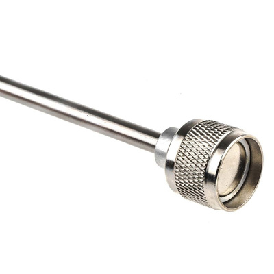 RS PRO 8lb Lift Capacity Magnetic, Telescopic Extendable Pick Up Tool, 762 mm Stainless Steel