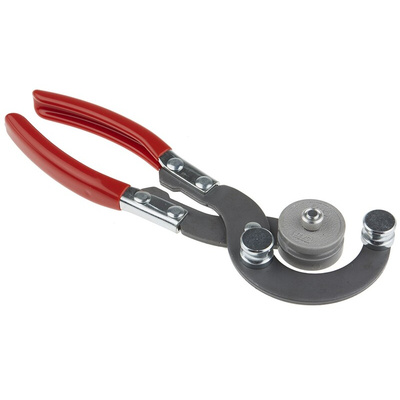 RS PRO Pipe Bender For Use With Steel; Copper 4.75 → 10 mm