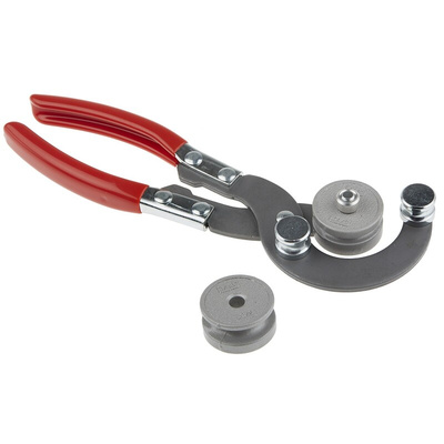 RS PRO Pipe Bender For Use With Steel; Copper 4.75 → 10 mm