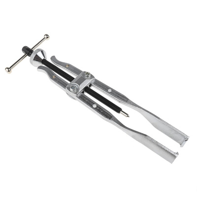 RS PRO Hand Bearing Puller, 50.0 mm Capacity, 2-Piece
