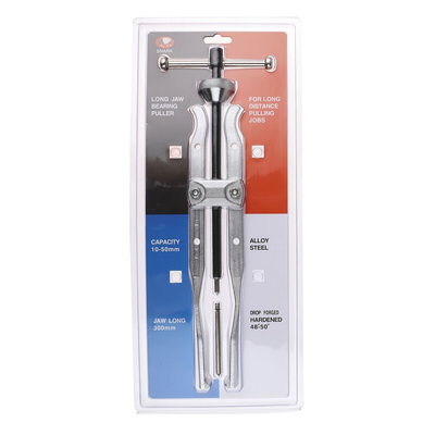 RS PRO Hand Bearing Puller, 50.0 mm Capacity, 2-Piece