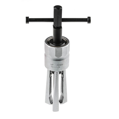 RS PRO Lever Press Bearing Puller, 19 → 45 mm Capacity, 2-Piece