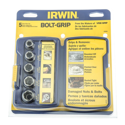 Irwin Hand Bearing Puller, 10 → 16 mm Capacity