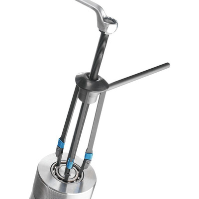 SKF Hand Bearing Puller, 10 → 100 mm Capacity, 22-Piece