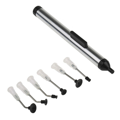 RS PRO 20g Lift Capacity Vacuum Pick Up Tool, 152 mm Aluminium With Aluminium Handle