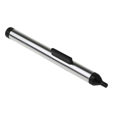 RS PRO 20g Lift Capacity Vacuum Pick Up Tool, 152 mm Aluminium With Aluminium Handle