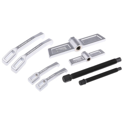 Facom Gear Bearing Puller, 30 → 60 mm, 60 → 122 mm Capacity, 2-Piece