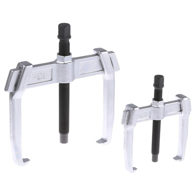 Facom Gear Bearing Puller, 30 → 60 mm, 60 → 122 mm Capacity, 2-Piece