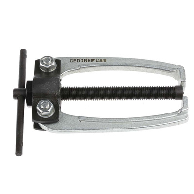 Gedore Lever Press Bearing Puller, 80.0 mm Capacity, 1t Force